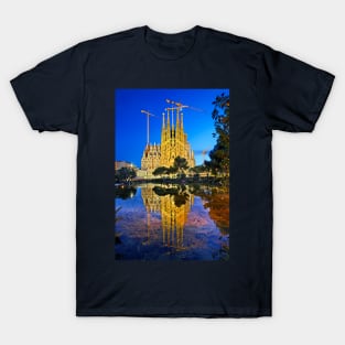 Nights of the Sagrada Familia T-Shirt